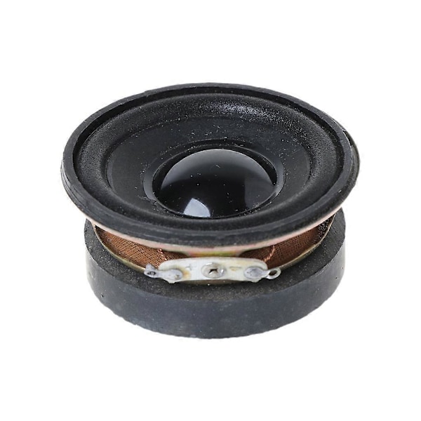 Høyttaler med dobbel membran Design 3 Ohm 5W for bærbare høyttalere for multimedia mini stereo høyttalere tilbehør boks