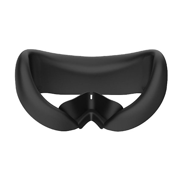 VR Silikon Interface Cover för Pico 4 VR Headset Silikon Ansiktsöverdrag