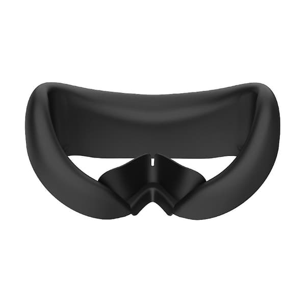 VR Silikon Interface Cover til Pico 4 VR Headset Silikon Ansigtscover Pad