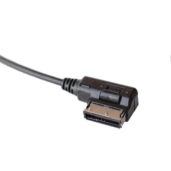 USB Musik Interface AMI MMI Aux MP3 Kabel Adapter Til Q5 Q7 R8 A3 A4 A5 A6