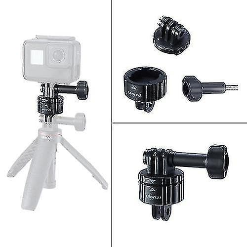 Ulanzi Gp-4 4 i 1 Magnetisk Montering Adapter Kit Hurtig Udløsning