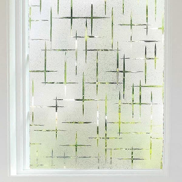 Itsekiintopinta-ikkuna-kalvo 44,5 x 200 cm