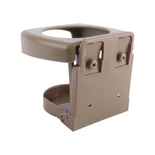 1 stk. Universal Bil Auto Foldbar Drikkedunk Holder Stativ Montering