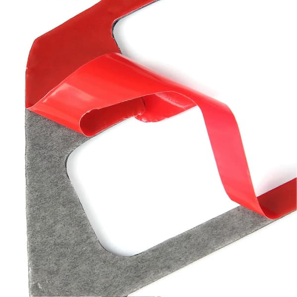 Sentral konsoll girskiftepanel ramme trim karbonfiber dekor passer for Corolla 2014-2018