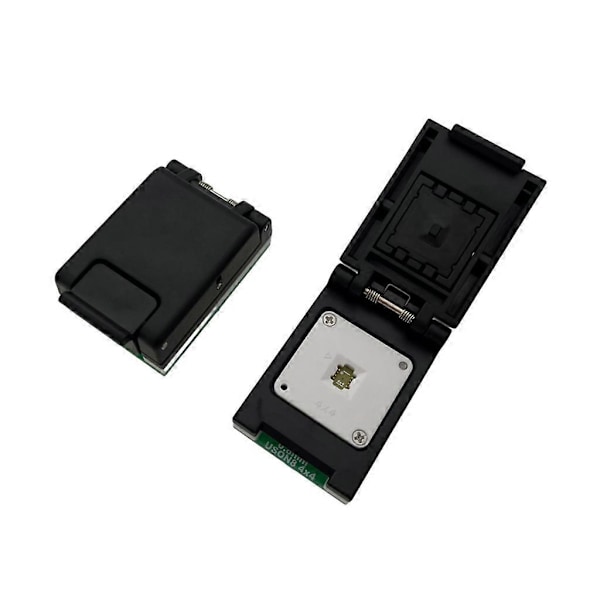 WSON8/QFN8/DFN8/USON8 till DIP8 Adapter IC-uttag för programmerare Lång livslängd
