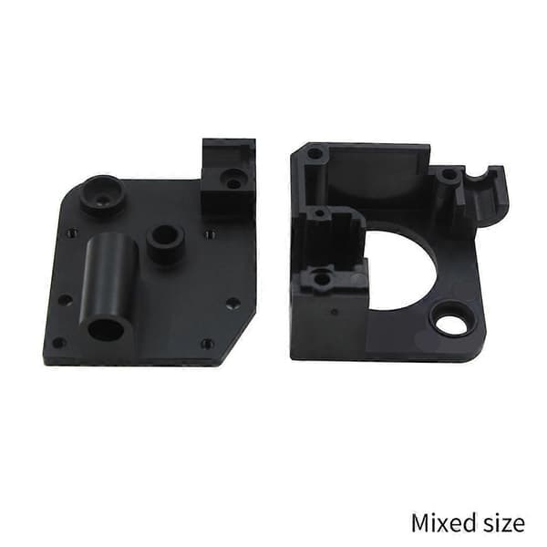 Til Artillery - 3D Printer Extruder Hotend Radiator Hot End Køleplade Dæksel Til SW-X1/X2/Genius/Pro
