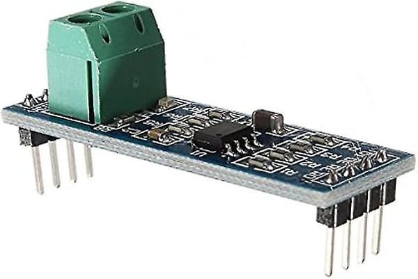 5 stk 5v Max485 / Rs485 Modul Ttl Til Rs-485 Mcu Boardmcu Tilbehør