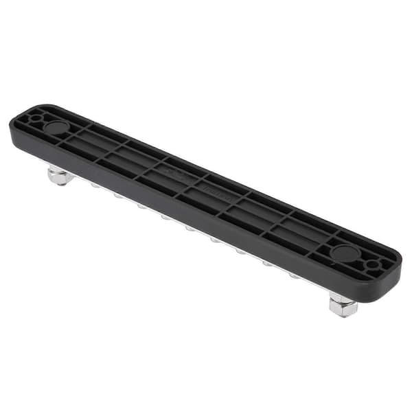 Buss Bar med 20 Posisjoner, 2 Stud, Elektrisk Terminalforbindelsesblokk, AC 130A DC 150A