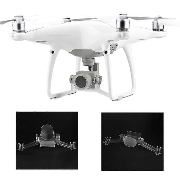 Gimbal Kamera Linsebeskyttelsesdeksel For Phantom 4 Pro Drone Tilbehør
