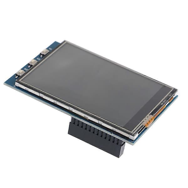 3,2 tommers TFT LCD-modul for berøringsskjerm for Raspberry Pi B+ B A+ Raspberry Pi 3