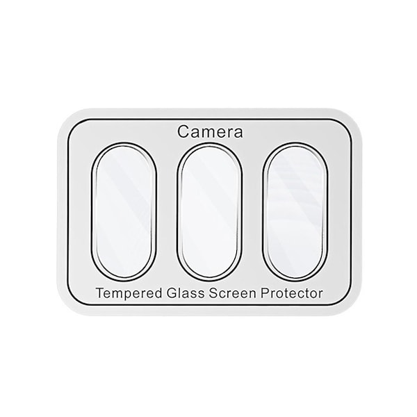 Linsskyddsfilm för Quest3 Headset Värd Härdat Glas Filmer Högupplöst