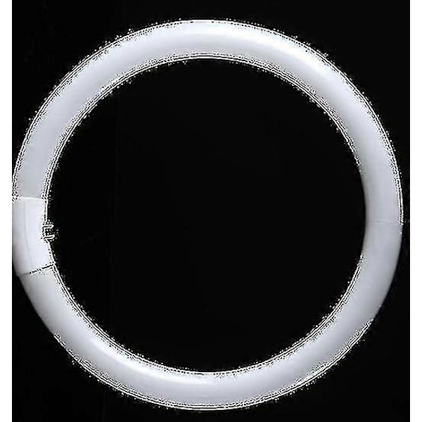 Ringlampe Tricolor T5-hvitt lys 22w Ytre diameter 18cm (22w)