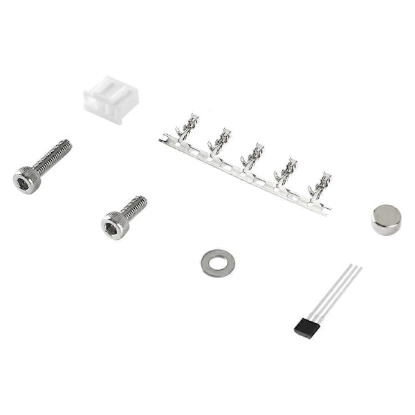 Sensor för Voron 2.4 Trident ERCF Verktygshuvud AH3364Q-P-B Hall-effektsensor Unipolär Switch Open Drain Hall-effekt