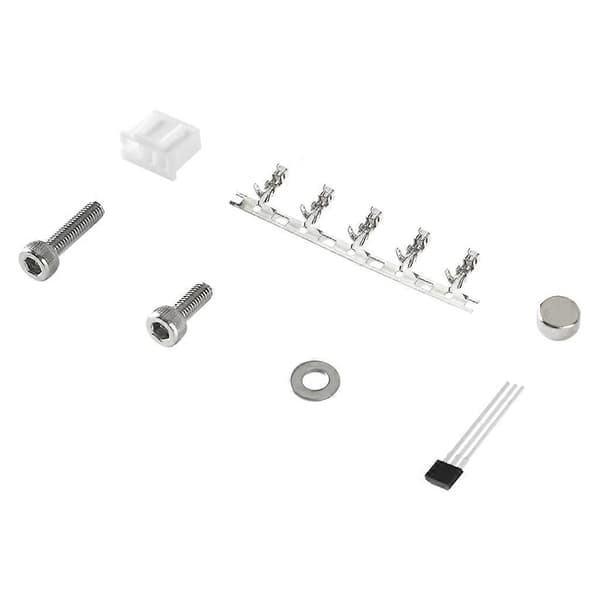 Til Voron 2.4 Trident ERCF Toolhead Sensor AH3364Q-P-B Hall-effektsensor Unipolar Switch Open Drain Hall-effekt