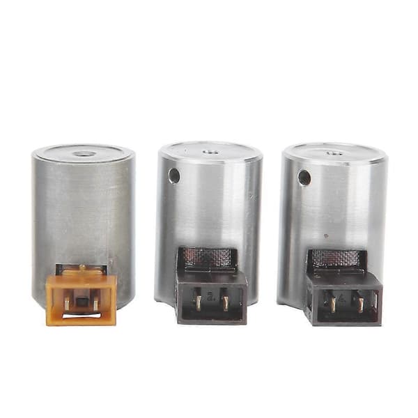 7-delt Transmissionsskifte-solenoid-sæt Tilbehør Passer til A3 1996-2012 75421A