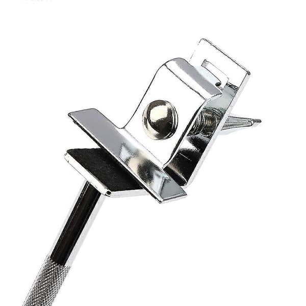 30 stk Nylon Sorte Bil Auto Kabel Rem Push Mount Wire Tie Holder Clip Klemme