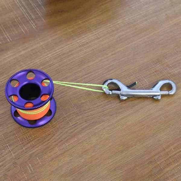4 stk Dobbelt-Endet Bolt Snap Hooks Dobbelt-Endet Duty Snaps Hummer Bolt Snaps