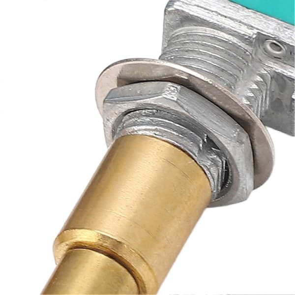 2 st. Gitarrpotentiometer Dubbel Noggrannhet Mässingaxel Rotations Potentiometer Ersättning