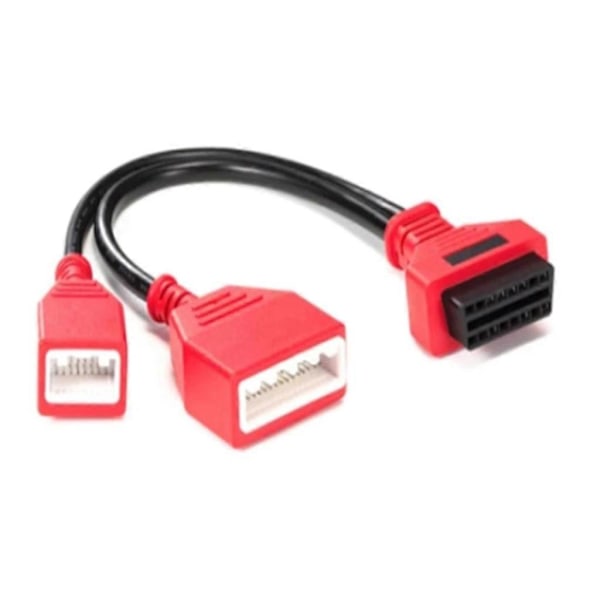 Auto 16+32 Gateway-adapterkabel Sylphy Nyckeltillägg Utan Lösenord