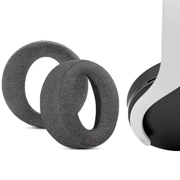Mjuka Öronkuddar för ULSE 3D Headset Öronkuddar Ersättning Lätt att Installera