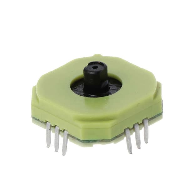 2 stk/sett 3D Analog Joystick Sensor Modul Potensiometer Modul Stick for PSP Controller Joystick Potensiometer Bryter