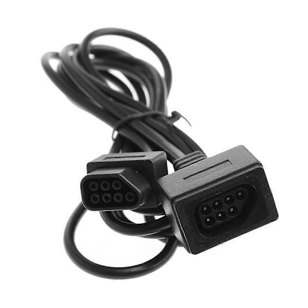 1,8 m / 6 fod Forlængerkabel til Classic Mini NES Lead Game Controller