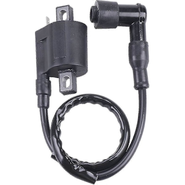 Tändspole för Yamaha Pw 50 Pw50 1981-2009 Pw 80 Pw80 1981-2009【mo】-AD4-
