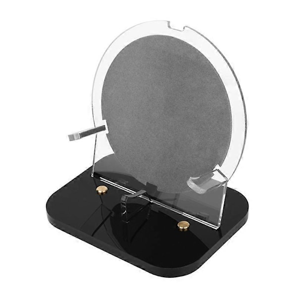 Bærbar høyttalerholder, skrivebordsstativ for Beoplay A1/Beosound A1 2. generasjon, stabil stativ for høyttaler