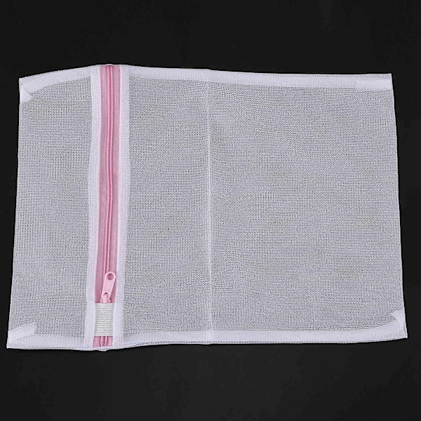 Tvättrådsnät för underkläder, strumpor och bh - Maskintvättbar påse 23cm x 30cm