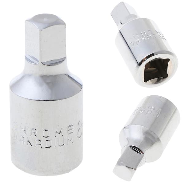 Strøminnleggssokkel for bobil, campingvogn, flush montering 220V-250V16A