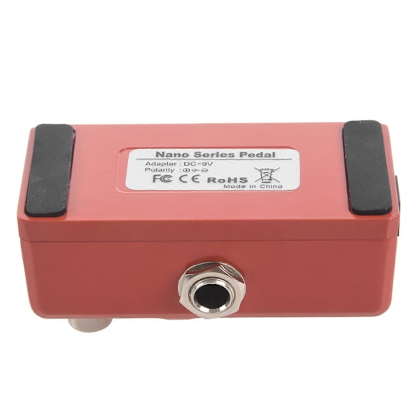 Ln - 313 Gitar Effektpedal Analog Phaser Gitar Effektpedal True By Pass For Musikk Instrument