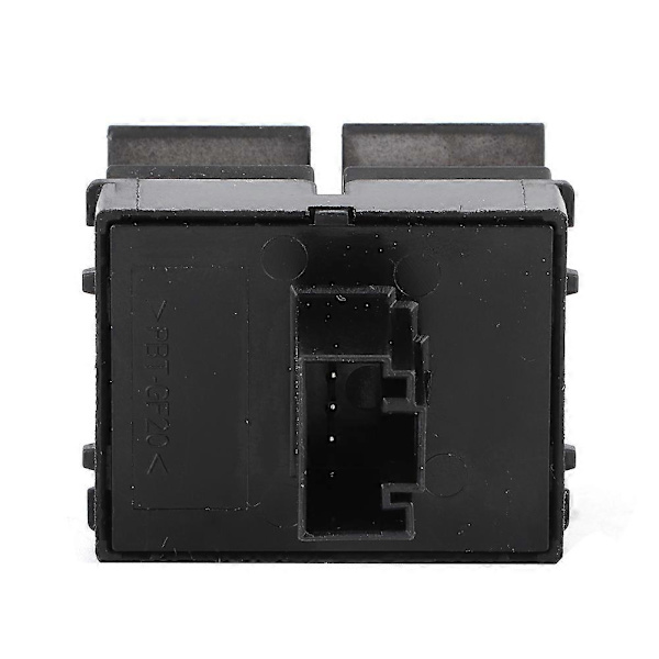 Elektrisk Vindue Master Switch Førersiden 1K3 959 857A Passer til Caddy 2K 2003-2009