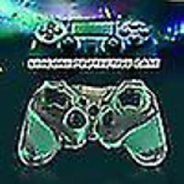 Silikonbeskyttende deksel for PS2 PS3 - - +
