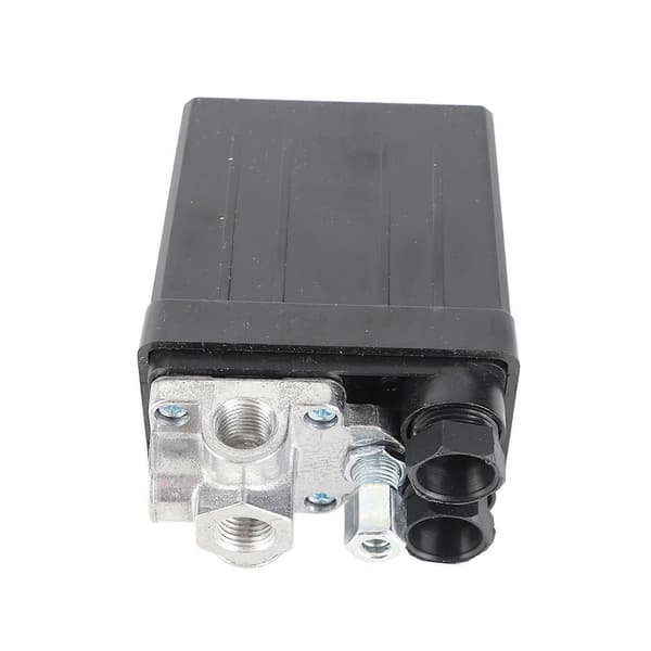 Heavy Duty 240V 16A Fire-Ports Luftkompressor Tryk Switch Control 90PSI ?120PSI