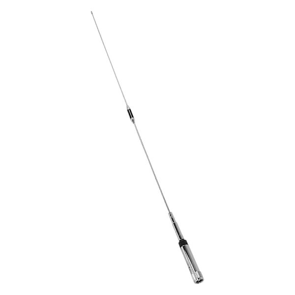 Autoradion kaksoiskaistakaantena VHF/UHF 144/430MHz 3.0/5.5dBi SL16?J/M liitin YAESU FT?1802M FT?1807 FT?7900R