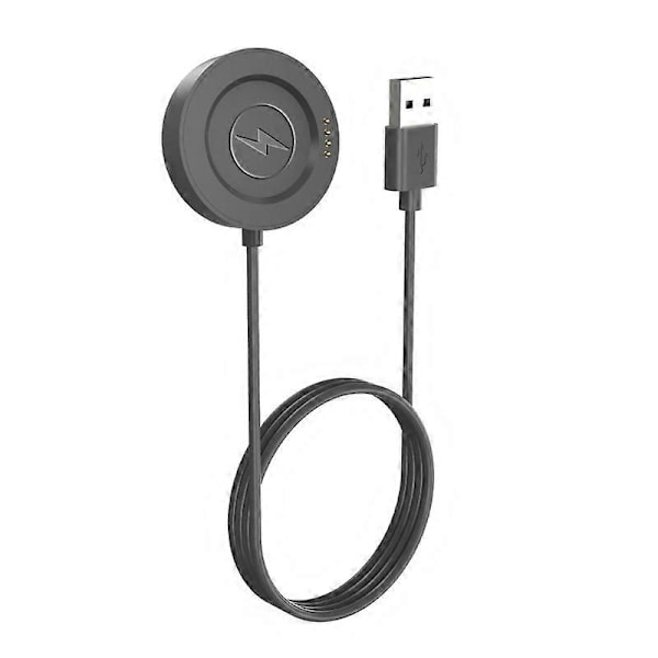 USB Laddningskabel Magnetisk Strömkontakt Fäste Laddningsställ Passar för Klocka H6
