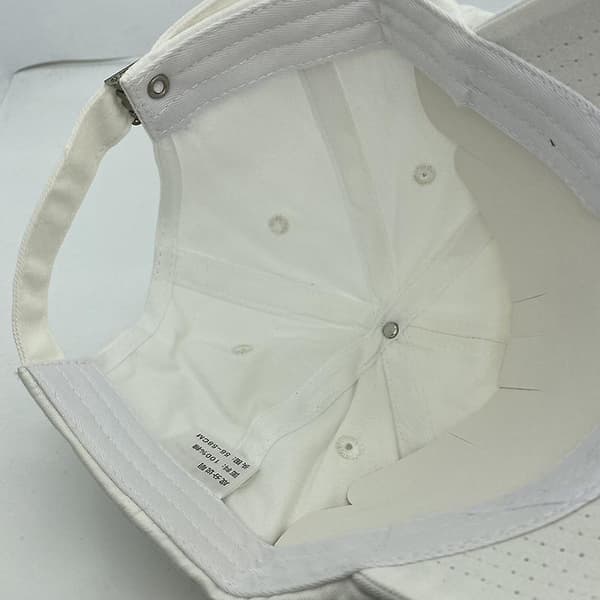 Hat Broderet Skrift Justerbar Baseball Cap Til Mænd Og Kvinder (Grøn)