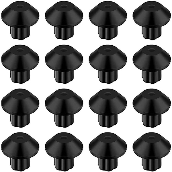 Kumikorkit Uuniritilän Jalkoihin, Vaihtoehto GE WB2K101 Kaasupolttimen Riitilälle, Korvaa Osa Numerot WB2K101 & WB02K0101