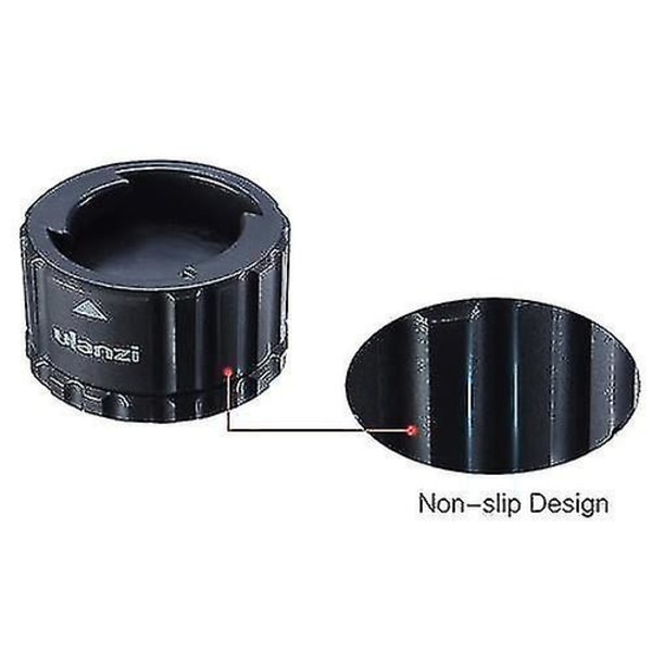 Ulanzi Gp-4 4-in-1 Magneettinen Kiinnitysadapterisetti Nopea Irrotus