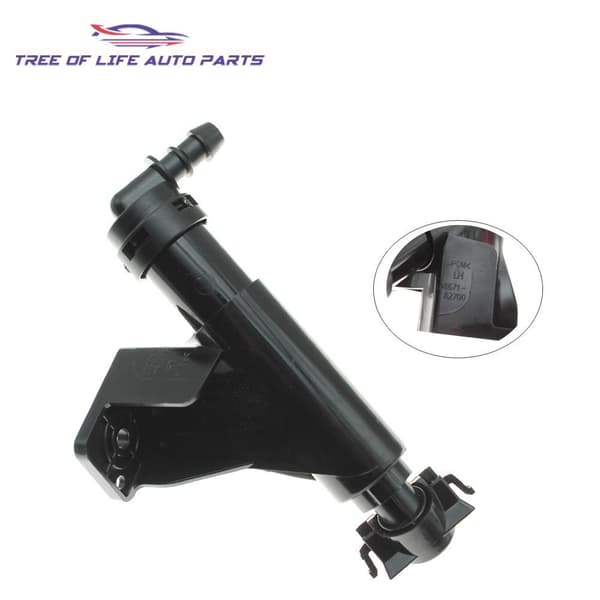 Kompatible forlygtevaskerdyser til 2012-2016 Kia Ceed modeller: 98671-A2700, 98672-A2700, 98681-A2