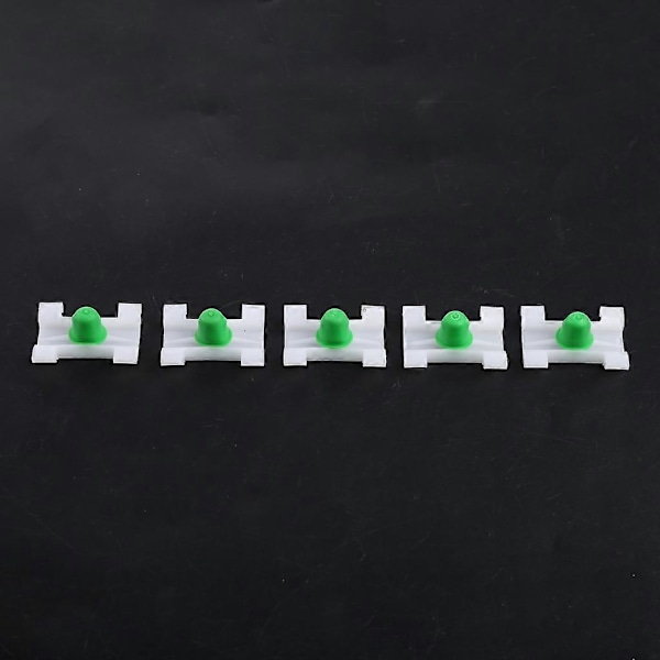 Mekanisk Speltangentbord K400 87 Tangenter Blå Switch Anti-Ghosting RGB Andning