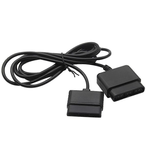 PS2-pelikonsolin jatkojohto virtalähteelle - 6ft ohjain, tanssimatto, pyöräase - sovitinkaapeli