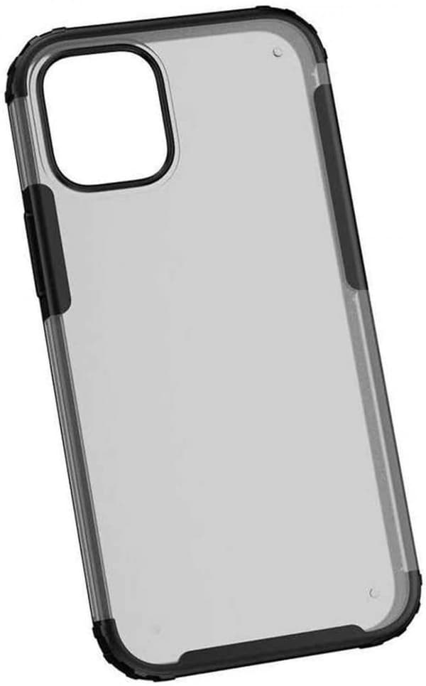 Bavurmak iPhone 13 mini TPU+PC Laser Silikon Kılıf - Yeşil