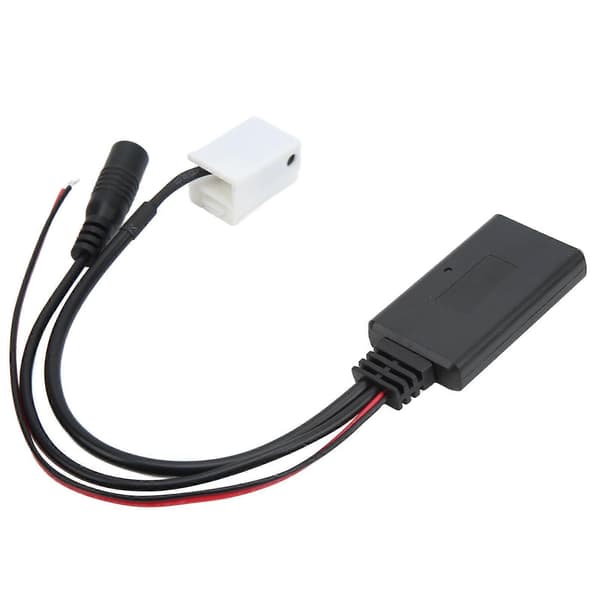 Bil Bluetooth 5.0 Trådløs Modul Sort Håndfri Mic Udskiftning til Citroen C2 C4 C5 C6 C8