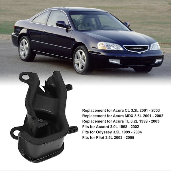 Transmission Front Motorophæng 50805 S3V A81 Automatisk Transmissionsophæng Udskiftning til Acura CL MDX TL