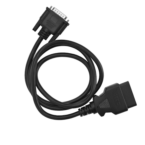 OBDII Diagnostisk Kabel Skanner Testadapterkabel för Konnwei KW807 KW808 KW809 KW818 KW820