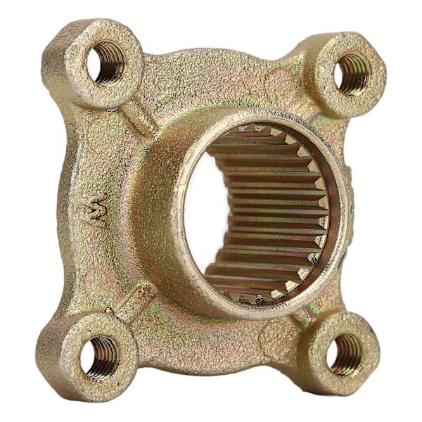2 st Hjul Bakaxelnav 28 Tand Spline 4 Bultar för 50CC 110CC 150CC Fyrfyrhjuling ATV Go Kart