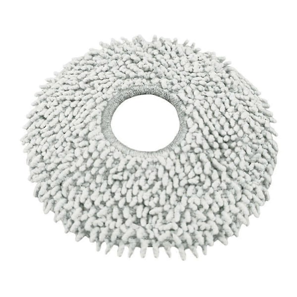 4 stk Moppklut for Ecovacs Deebot X2 / X2 Omni / X2 Pro / DEX86 Reservedeler Tilbehør