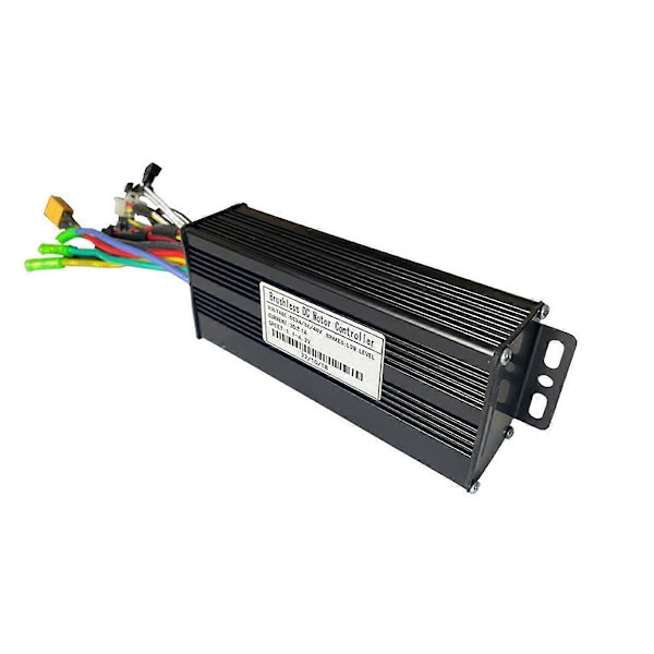 E-Bike Controller 24V36V48V-30A Sinus- og Firkantet Bølge Controller til 36V750W 1000W 48V750W 1000W Børsteløse Motorer