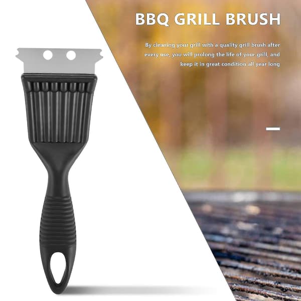 Bbq Grillbørste Grill Barbecue Grillbørste Og Scr